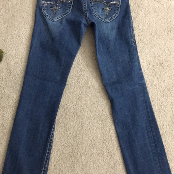 😎Rock Revival Pat straight sz 26 x 31 1/2 😎 - Picture 4 of 8